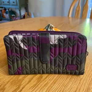 LUG Tram RFID Wallet